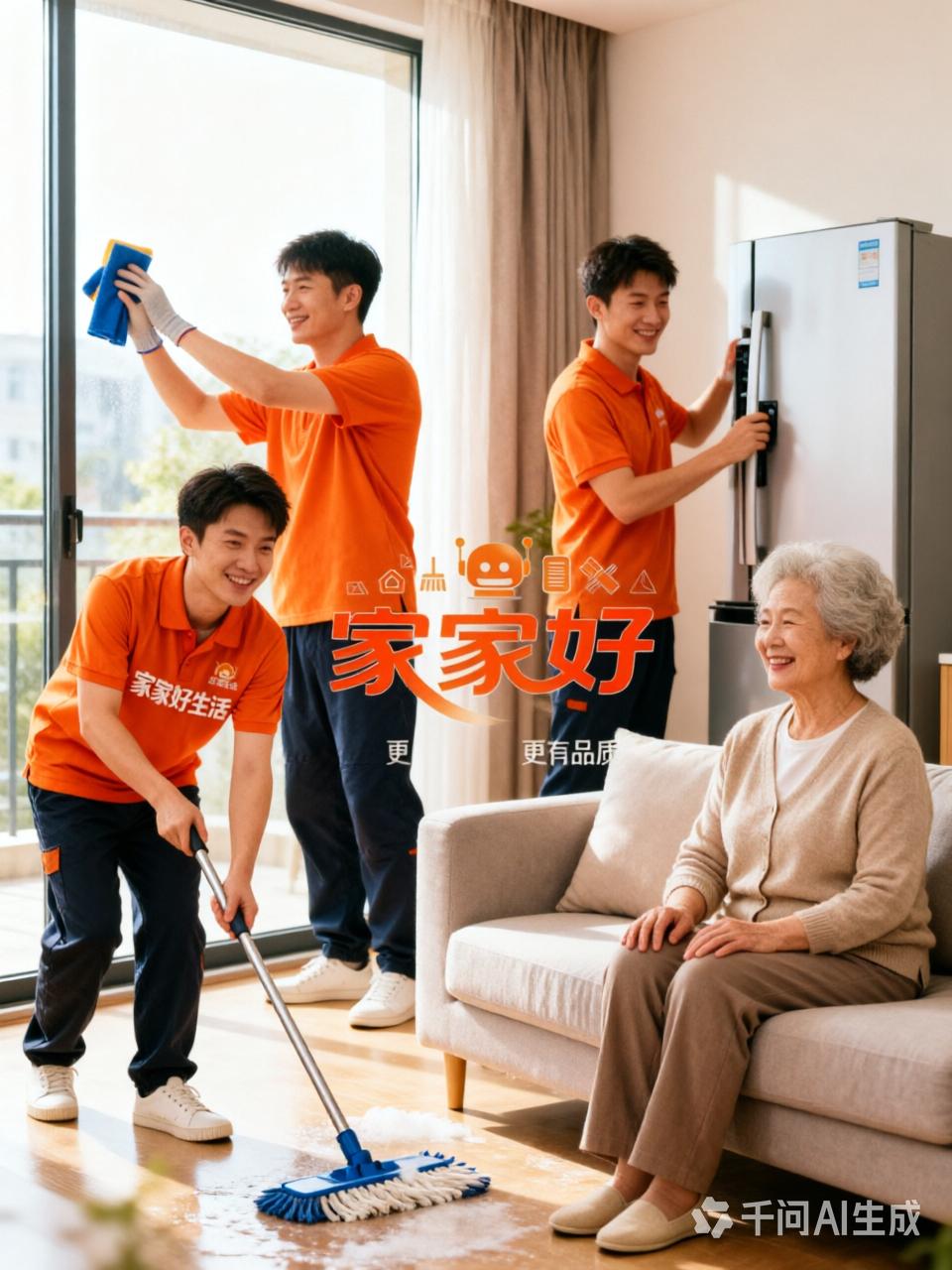 保姆月嫂